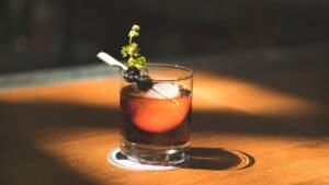 vintage cocktail